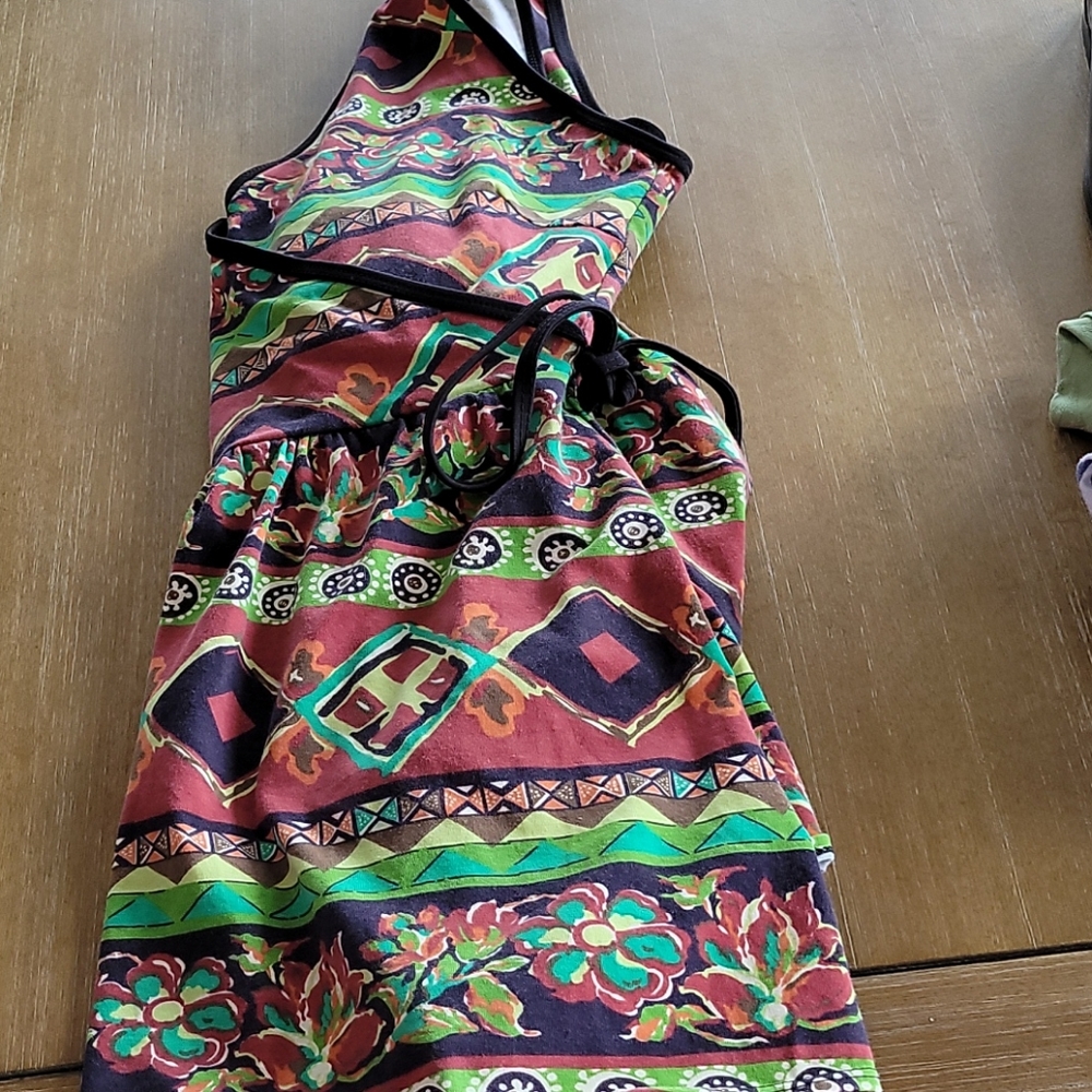 VINTAGE EXTRA TOUCH INTERNATIONAL SWIMSUIT - Picture 4 of 15